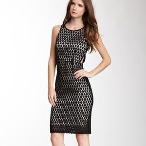 Love Stitch Embroidered Dress